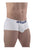 ErgoWear EW1476 MAX COTTON Trunks Color White