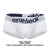 ErgoWear EW1476 MAX COTTON Trunks Color White