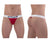 ErgoWear EW1478 MAX COTTON Thongs Color Garnet