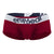 ErgoWear EW1480 MAX COTTON Trunks Color Garnet