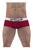 ErgoWear EW1480 MAX COTTON Trunks Color Garnet