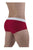 ErgoWear EW1480 MAX COTTON Trunks Color Garnet