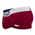 ErgoWear EW1480 MAX COTTON Trunks Color Garnet