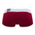 ErgoWear EW1480 MAX COTTON Trunks Color Garnet