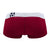 ErgoWear EW1480 MAX COTTON Trunks Color Garnet