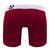 ErgoWear EW1481 MAX COTTON Boxer Briefs Color Garnet