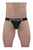 ErgoWear EW1482 MAX COTTON Thongs Color Black