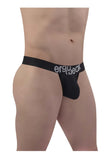 ErgoWear EW1482 MAX COTTON Thongs Color Black