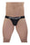 ErgoWear EW1483 MAX COTTON Bikini Color Black