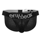 ErgoWear EW1483 MAX COTTON Bikini Color Black