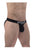 ErgoWear EW1483 MAX COTTON Bikini Color Black