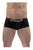 ErgoWear EW1484 MAX COTTON Trunks Color Black