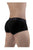 ErgoWear EW1484 MAX COTTON Trunks Color Black