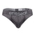 ErgoWear EW1493 HIP Thongs Color Dark Gray