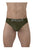 ErgoWear EW1496 HIP Thongs Color Dark Green