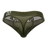 ErgoWear EW1496 HIP Thongs Color Dark Green