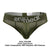 ErgoWear EW1496 HIP Thongs Color Dark Green