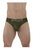 ErgoWear EW1497 HIP Bikini Color Dark Green
