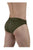 ErgoWear EW1497 HIP Bikini Color Dark Green