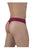 ErgoWear EW1499 HIP Thongs Color Burgundy