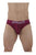 ErgoWear EW1500 HIP Bikini Color Burgundy