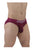 ErgoWear EW1500 HIP Bikini Color Burgundy