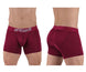 ErgoWear EW1501 HIP Trunks Color Burgundy