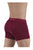 ErgoWear EW1501 HIP Trunks Color Burgundy