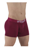 ErgoWear EW1501 HIP Trunks Color Burgundy