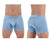 ErgoWear EW1504 HIP Trunks Color Sky Blue