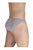 ErgoWear EW1592 X4D Bikini Color Silver Gray