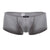 ErgoWear EW1593 X4D Trunks Color Silver Gray