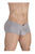 ErgoWear EW1593 X4D Trunks Color Silver Gray