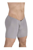 ErgoWear EW1594 X4D Boxer Briefs Color Silver Gray