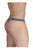 ErgoWear EW1595 X4D Thongs Color Smoke Blue