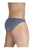 ErgoWear EW1596 X4D Bikini Color Smoke Blue