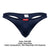 ErgoWear EW1599 X4D Thongs Color Navy Blue