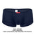 ErgoWear EW1601 X4D Trunks Color Navy Blue