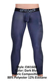 ErgoWear EW1608 MAX SE Athletic Pants Color Dark Blue