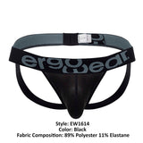 ErgoWear EW1614 MAX SE Jockstrap Color Black