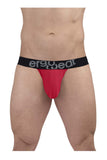 ErgoWear EW1615 MAX SE Jockstrap Color Red