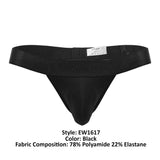 ErgoWear EW1617 MAX XX G-String Color Black