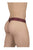 ErgoWear EW1621 MAX XX G-String Color Burgundy