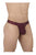 ErgoWear EW1621 MAX XX G-String Color Burgundy