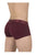 ErgoWear EW1623 MAX XX Trunks Color Burgundy