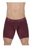 ErgoWear EW1624 MAX XX Boxer Briefs Color Burgundy