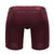 ErgoWear EW1624 MAX XX Boxer Briefs Color Burgundy