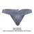 ErgoWear EW1629 MAX XX G-String Color Blue Fog