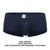 ErgoWear EW1654 SLK Trunks Color Navy Blue