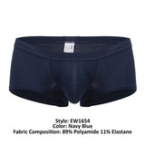 ErgoWear EW1654 SLK Trunks Color Navy Blue